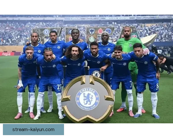 普利西奇在切尔西时期表现稳健，成为球队进攻的重要一员